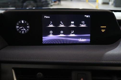 2021 Lexus UX 250h Base