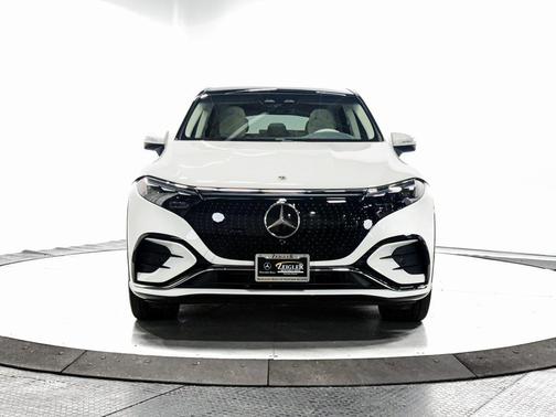 2024 Mercedes-Benz EQS 450 4MATIC