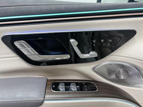 2024 Mercedes-Benz EQS 450 4MATIC