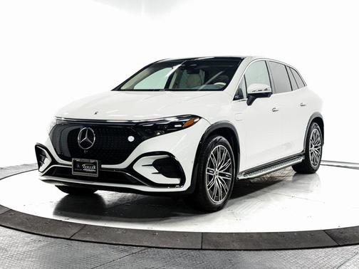 2024 Mercedes-Benz EQS 450 4MATIC