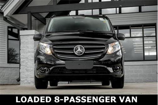 2023 Mercedes-Benz Metris Base