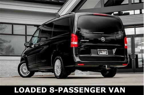2023 Mercedes-Benz Metris Base