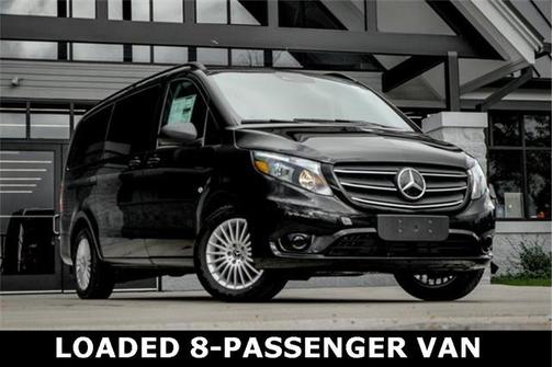 2023 Mercedes-Benz Metris Base