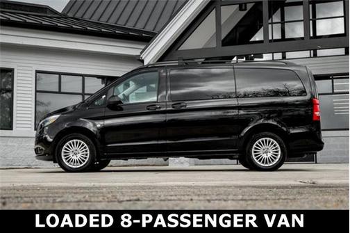2023 Mercedes-Benz Metris Base