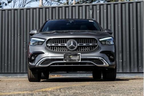 2025 Mercedes-Benz GLA 250 4MATIC