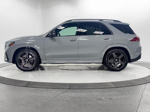 2026 Mercedes-Benz GLE 350 4MATIC