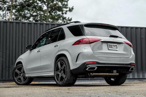 2026 Mercedes-Benz GLE 350 4MATIC