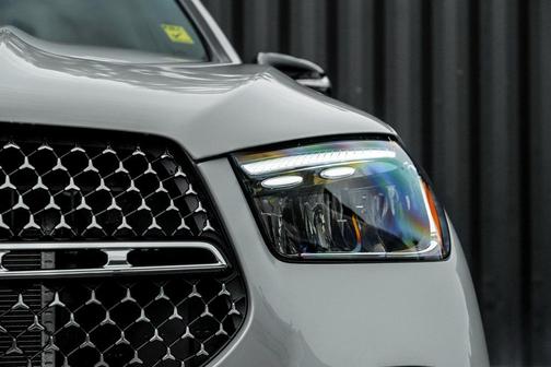 2026 Mercedes-Benz GLE 350 4MATIC