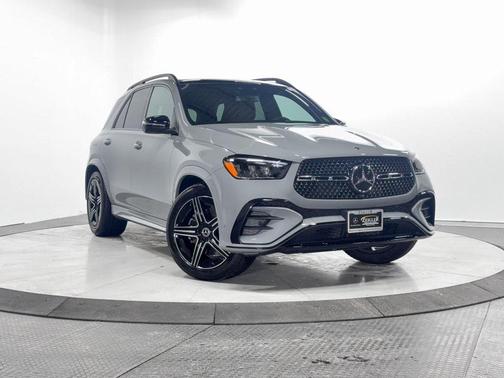 2026 Mercedes-Benz GLE 350 4MATIC