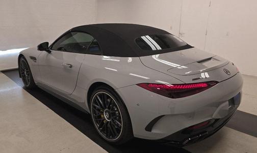 2022 Mercedes-Benz AMG SL 63 Base