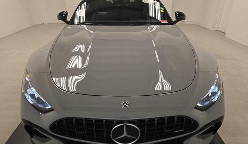2022 Mercedes-Benz AMG SL 63 Base