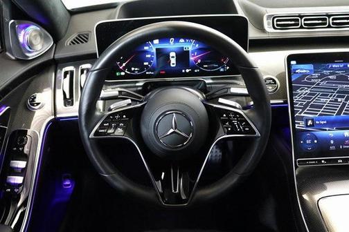 2023 Mercedes-Benz S-Class S 580 4MATIC