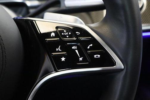 2023 Mercedes-Benz S-Class S 580 4MATIC