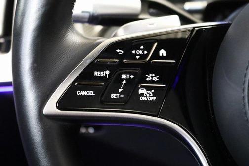 2023 Mercedes-Benz S-Class S 580 4MATIC