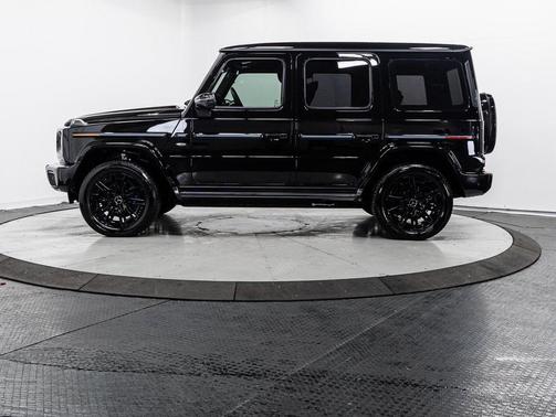 2025 Mercedes-Benz G-Class G 580