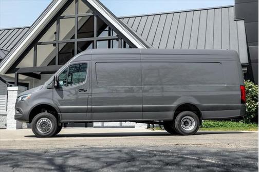 2025 Mercedes-Benz Sprinter 3500XD High Roof