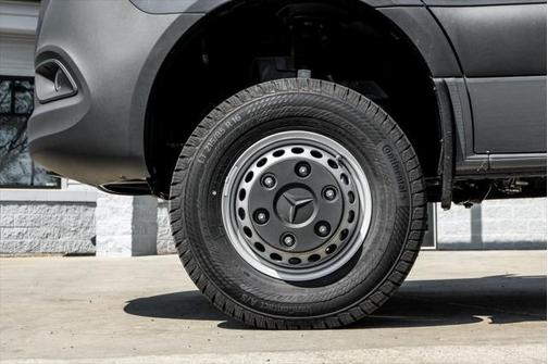 2025 Mercedes-Benz Sprinter 3500XD High Roof