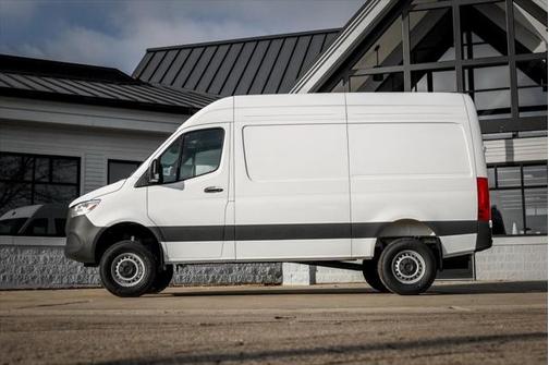 2025 Mercedes-Benz Sprinter 2500 High Roof