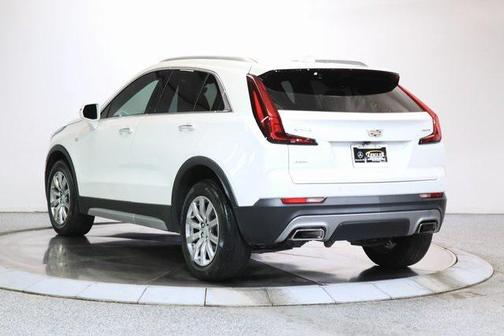 2021 Cadillac XT4 Premium Luxury
