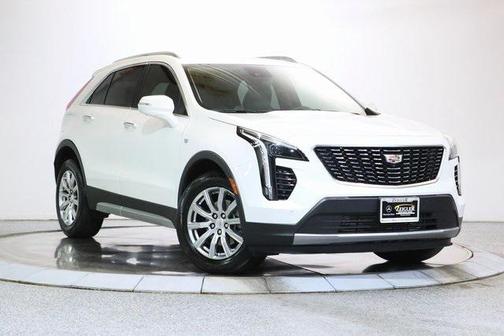 2021 Cadillac XT4 Premium Luxury