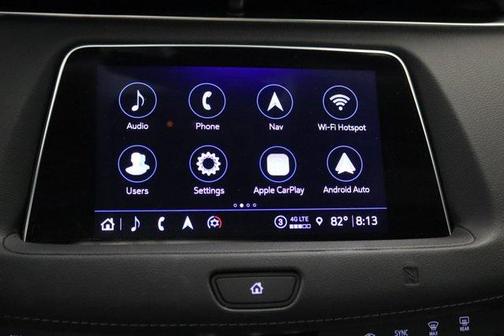 2021 Cadillac XT4 Premium Luxury