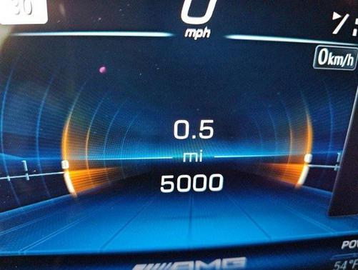 2025 Mercedes-Benz AMG G 63 G 63 AMG