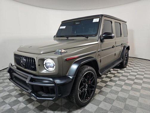 2025 Mercedes-Benz AMG G 63 G 63 AMG