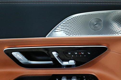 2024 Mercedes-Benz AMG SL 55 Base