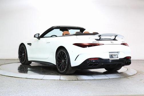 2024 Mercedes-Benz AMG SL 55 Base