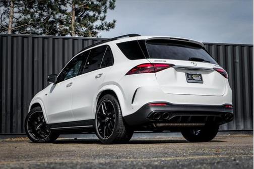 2025 Mercedes-Benz AMG GLE 53 4MATIC+