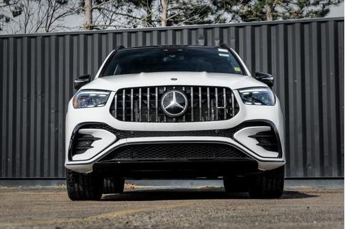 2025 Mercedes-Benz AMG GLE 53 4MATIC+