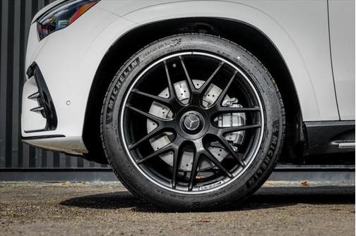 2025 Mercedes-Benz AMG GLE 53 4MATIC+