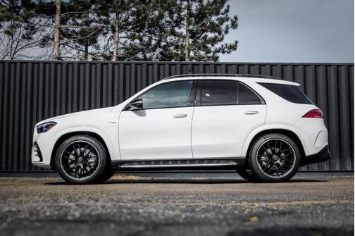 2025 Mercedes-Benz AMG GLE 53 4MATIC+