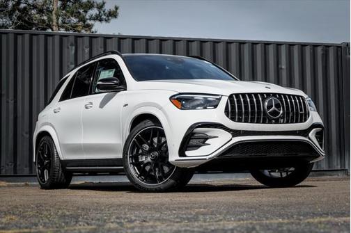 2025 Mercedes-Benz AMG GLE 53 4MATIC+