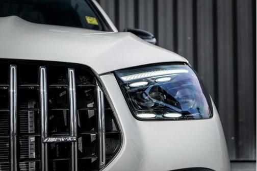 2025 Mercedes-Benz AMG GLE 53 4MATIC+