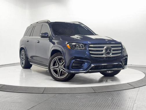 2024 Mercedes-Benz GLS 450 4MATIC