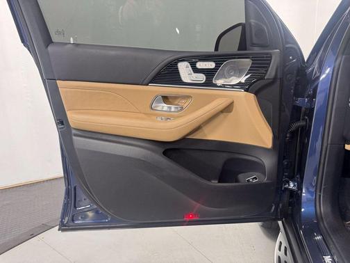 2024 Mercedes-Benz GLS 450 4MATIC