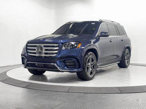 2024 Mercedes-Benz GLS 450 4MATIC