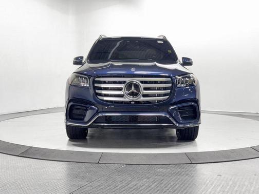 2024 Mercedes-Benz GLS 450 4MATIC