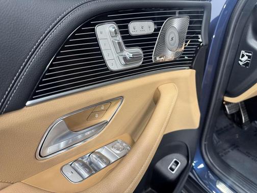 2024 Mercedes-Benz GLS 450 4MATIC