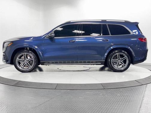 2024 Mercedes-Benz GLS 450 4MATIC