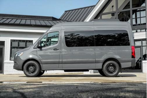 2025 Mercedes-Benz Sprinter 2500 High Roof