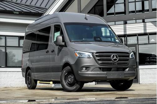 2025 Mercedes-Benz Sprinter 2500 High Roof