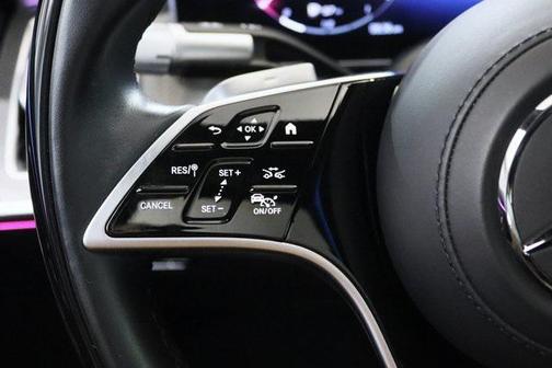 2024 Mercedes-Benz S-Class S 580 4MATIC