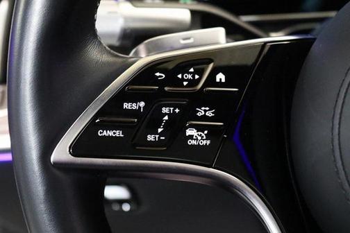 2022 Mercedes-Benz S-Class S 580 4MATIC