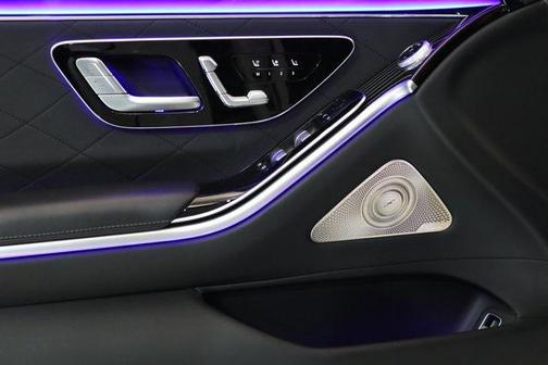2022 Mercedes-Benz S-Class S 580 4MATIC