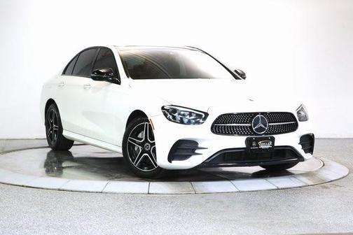 2022 Mercedes-Benz E-Class 4MATIC