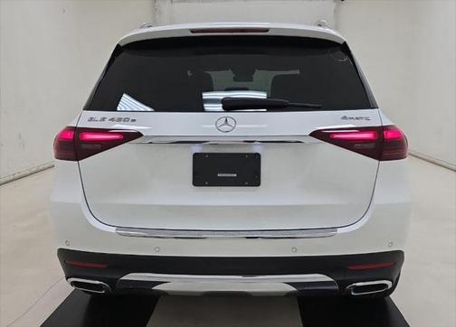 2024 Mercedes-Benz GLE 450 Plug-In Hybrid 4MATIC