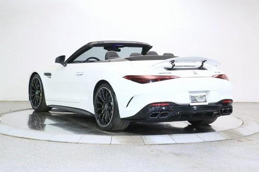 2022 Mercedes-Benz AMG SL 55 Base