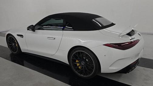 2022 Mercedes-Benz AMG SL 55 Base